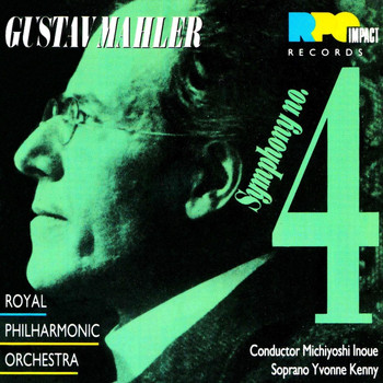 Yvonne Kenny - Mahler: Symphony No.4 In G