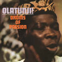 Olatunji - Drums Of Passion