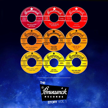 Various Artists - The Brunswick Records Story, Vol. 1
