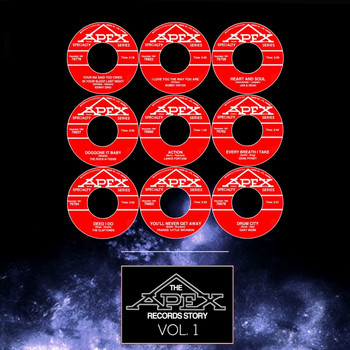 Various Artists - The Apex Records Story, Vol. 1