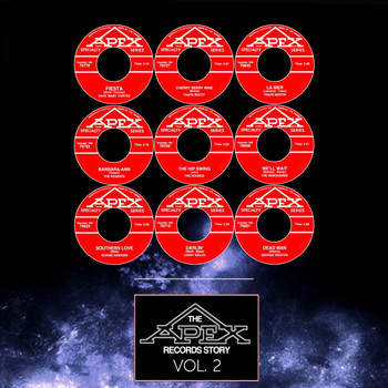 Various Artists - The Apex Records Story, Vol. 2