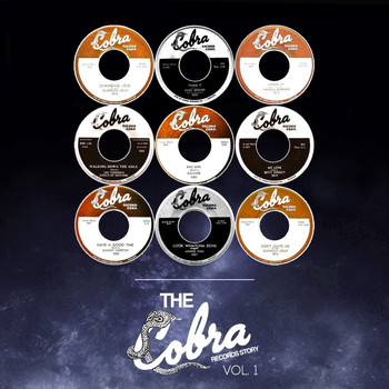 Various Artists - The Cobra Records Story, Vol. 1