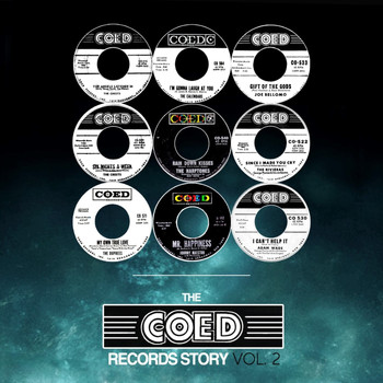 Various Artists - The Coed Records Story, Vol. 2