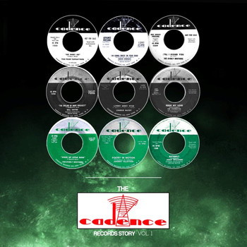 Various Artists - The Cadence Records Story, Vol. 1