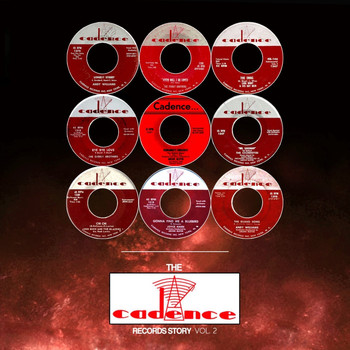Various Artists - The Cadence Records Story, Vol. 2
