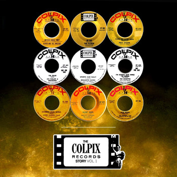 Various Artists - The Colpix Records Story, Vol. 1