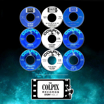 Various Artists - The Colpix Records Story, Vol. 2