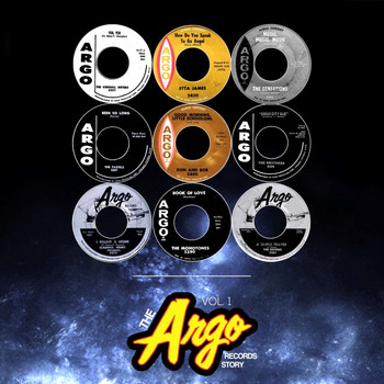 Various Artists - The Argo Records Story, Vol. 1