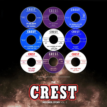 Various Artists - The Crest Records Story, Vol. 2