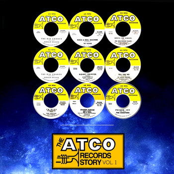 Various Artists - The Atco Records Story, Vol. 1