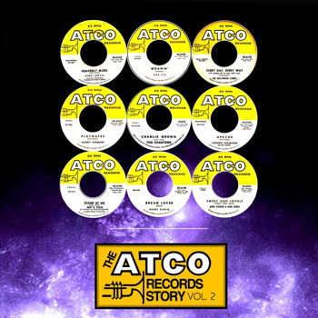 Various Artists - The Atco Records Story, Vol. 2