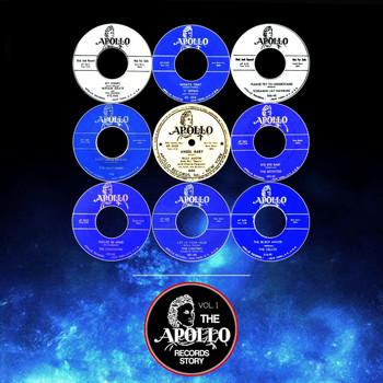Various Artists - The Apollo Records Story, Vol. 1