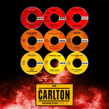 Various Artists - The Carlton Records Story, Vol. 1