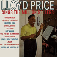Lloyd Price - Lloyd Price Sings The Million Sellers