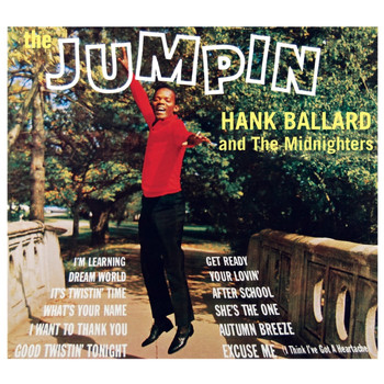 Hank Ballard & The Midnighters - The Jumpin' Hank Ballard