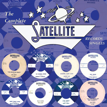 Various Artists - The Complete Satellite Singles