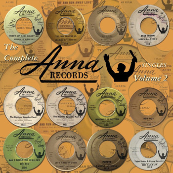 Various Artists - The Complete Anna Records Singles Volume 2