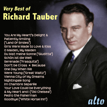 Richard Tauber - Very Best of Richard Tauber