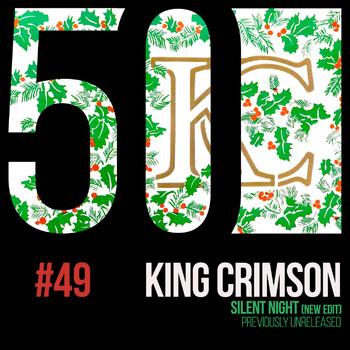 King Crimson - Silent Night (KC50 Vol. 49)
