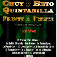 Beto Quintanilla - Frente a Frente en Vivo