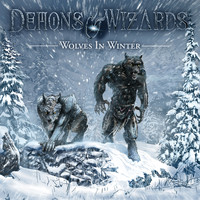 Demons & Wizards - Wolves in Winter