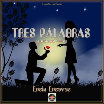 Ersin Ersavas - Tres Palabras (Oud Mix)