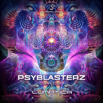 Various Artists - Psyblasterz