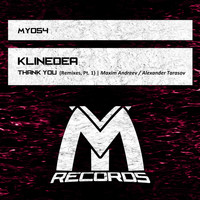 Klinedea - Thank You: Remixes, Pt. 1