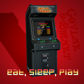 Cevlar & Smart - Eat, Sleep, Play (Gamescore)