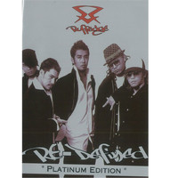 Ruffedge - Re-Defined (Platinum Edition)