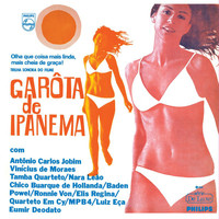 Various Artists - Garota De Ipanema (Trilha Sonora Do Filme "Garota De Ipanema")