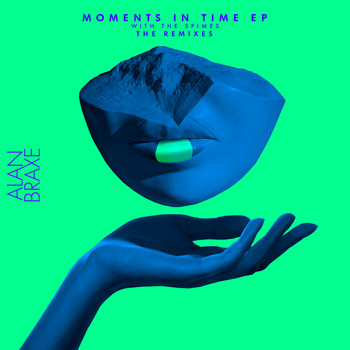 Alan Braxe / The Spimes - Moments in Time (The Remixes)