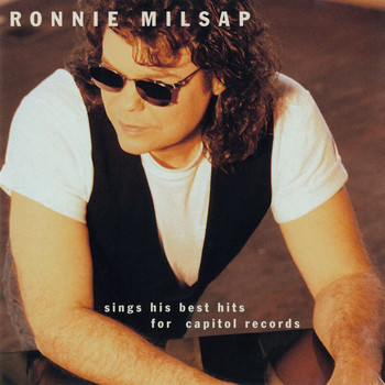 Ronnie Milsap - Sings His Best Hits For Capitol Records