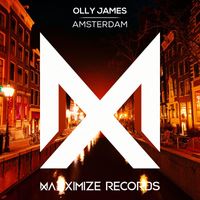 Olly James - Amsterdam