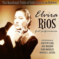 Elvira Rios - First Perfomances