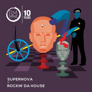 Supernova - Rockin' Da House