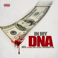 Hex - In My DNA (feat. Lou E Slicc & Triggaboy Dee) (Explicit)