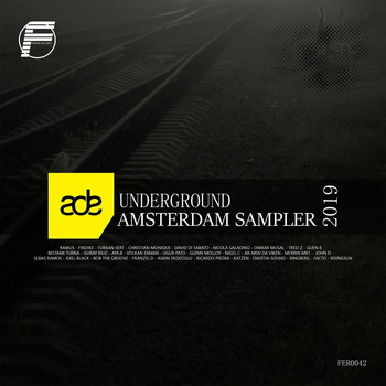 Various Artists - Ade Underground Amsterdam Sampler