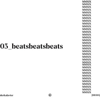 derkalavier - 03_beatsbeatsbeats