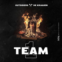 Outsiders and De Kraaien - 1 Team