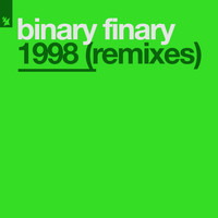 Binary Finary - 1998 (Remixes)