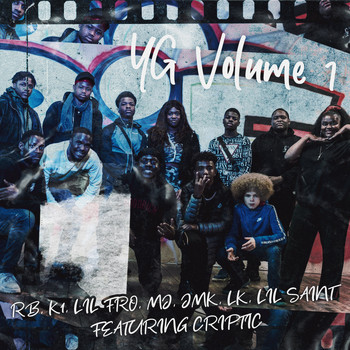 Various Artists / - YG, Vol. 1