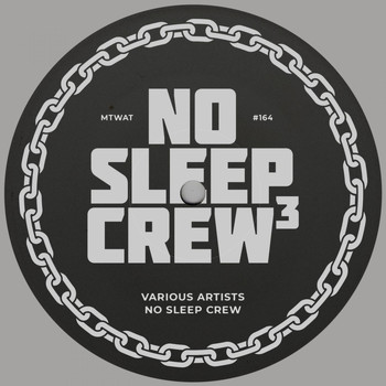 Various Artists - No Sleep Crew 3
