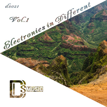 Various Artists - Electronics in Different, Vol.1