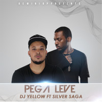 DJ Yellow - Pega Leve (feat. Silver Saga)