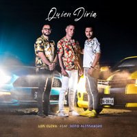 Los Cueva - Quien Diría (feat. Diego Alessandro)