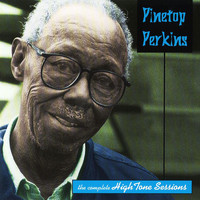 Pinetop Perkins - Heritage Of The Blues: The Complete Hightone Sessions