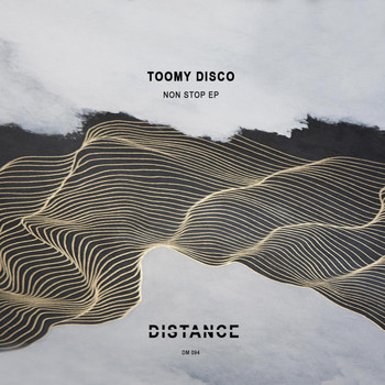 Toomy Disco - Non Stop EP