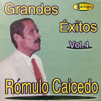 Romulo Caicedo - Grandes Éxitos, Vol. 4