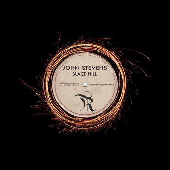 John Stevens - Black Hill